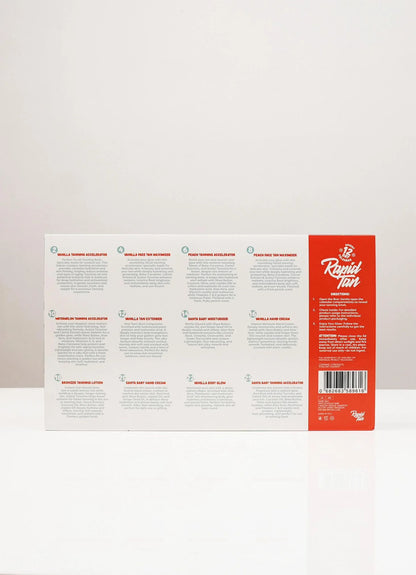 Rapid Tan Santa Baby Advent Calendar