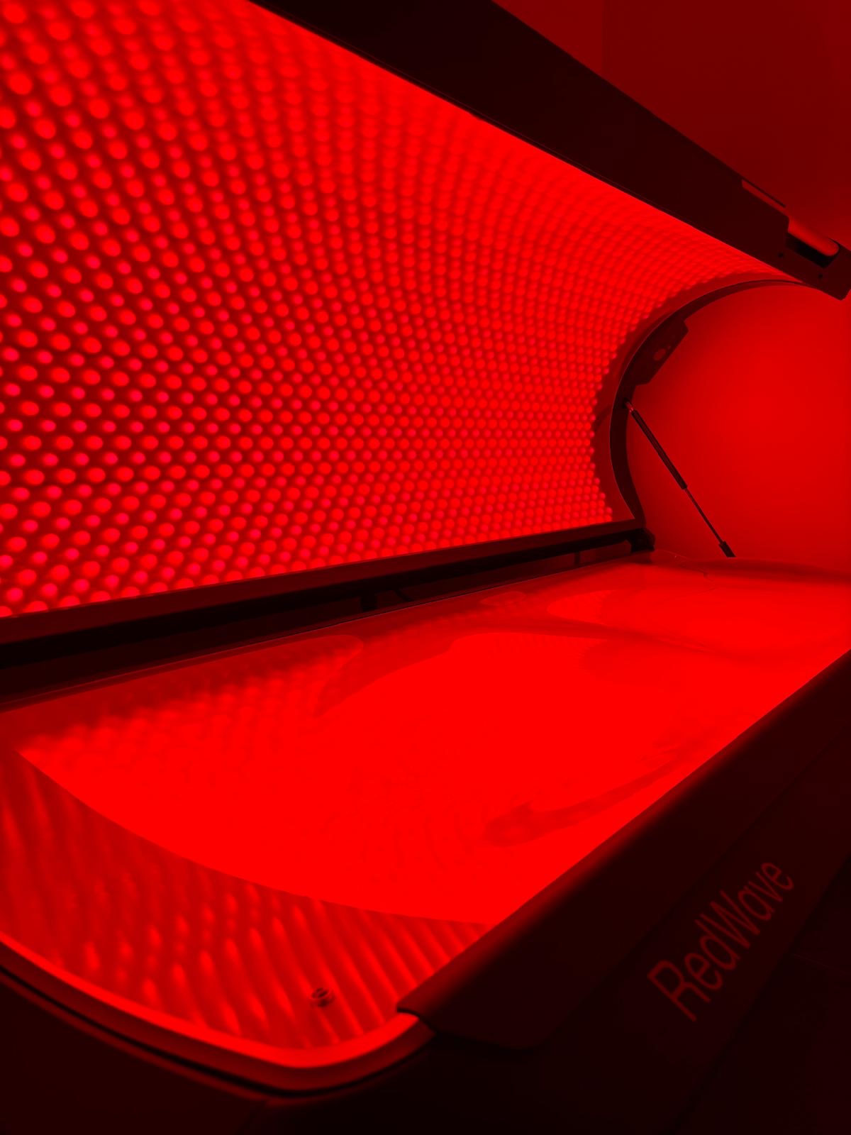 Wellsystem RedWave - Red Light Therapy