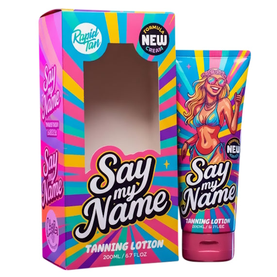 Rapid Tan Say My Name