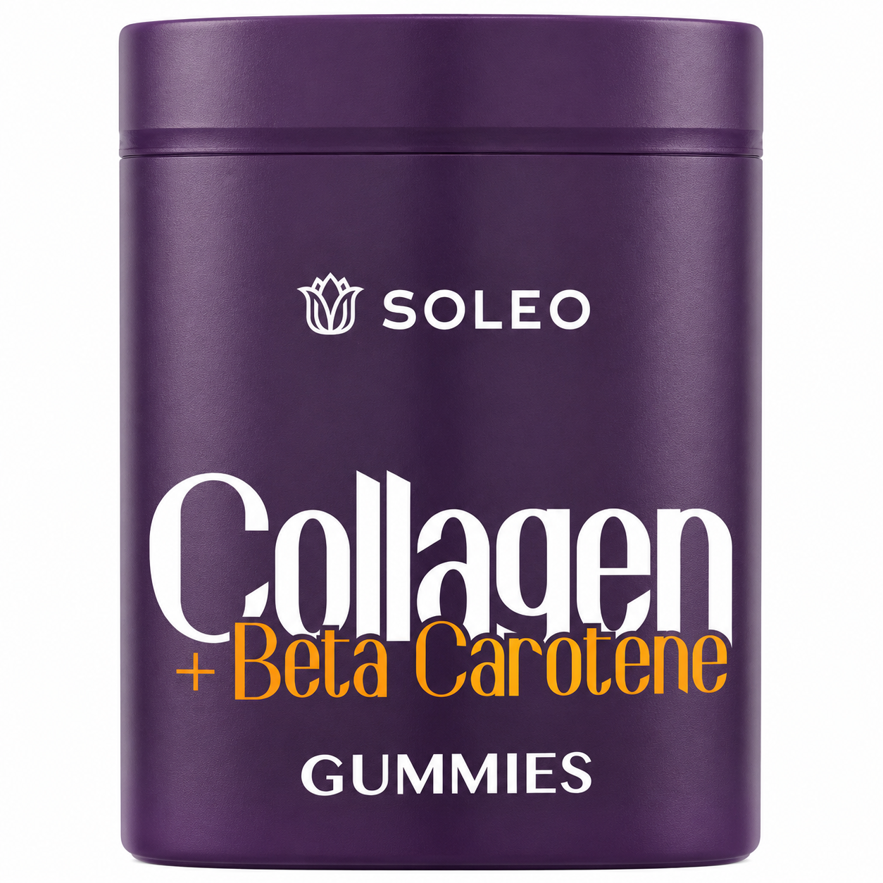 Soleo Collagen Tanning Gummies