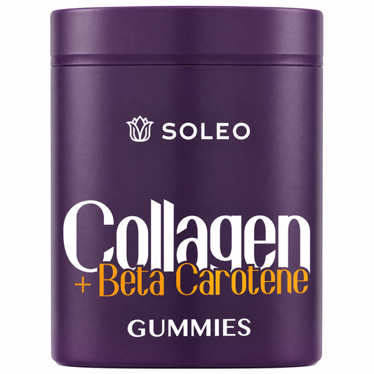 Soleo Collagen Tanning Gummies