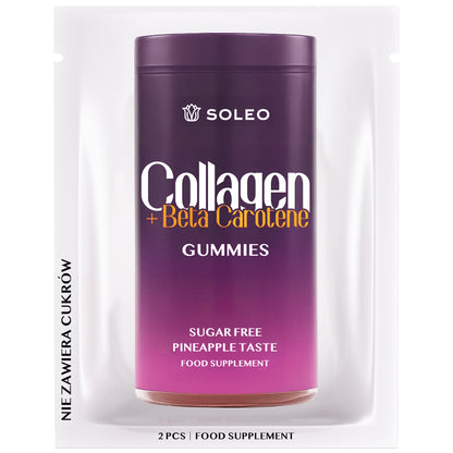Soleo Collagen Gummies Display Deal