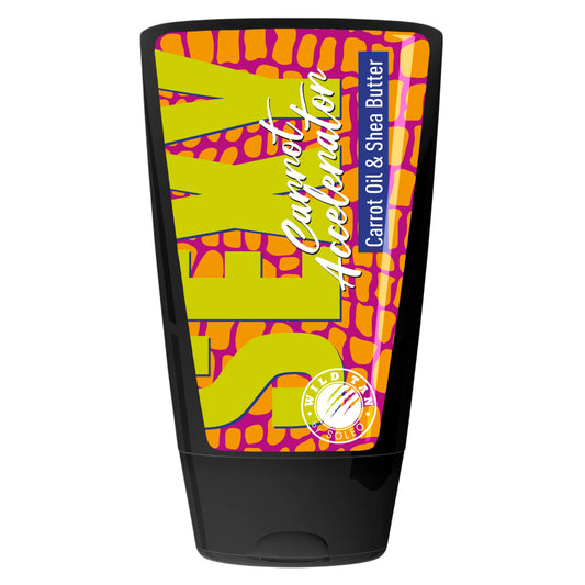 Wild Tan by Soleo Sexy Carrot Accelerator