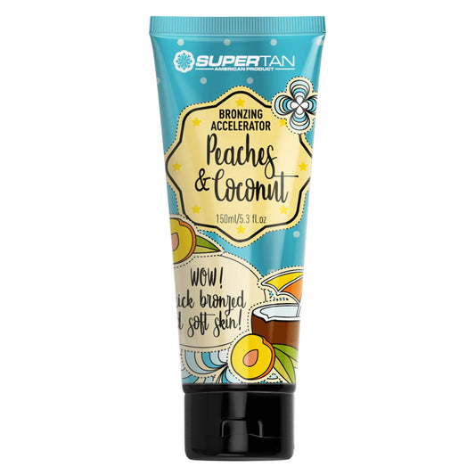SuperTan Peaches & Coconut