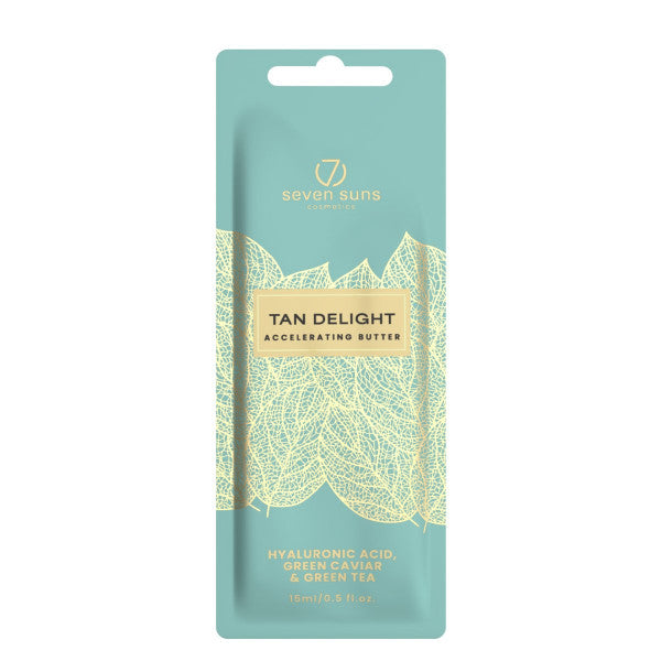 7 SUNS Tan Delight Accelerator