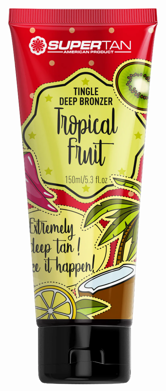 SuperTan Tropical Fruit
