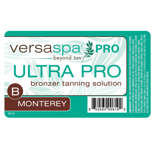 VersaSpa Ultra Pro Monterey
