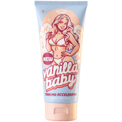 Rapid Tan Vanilla Baby