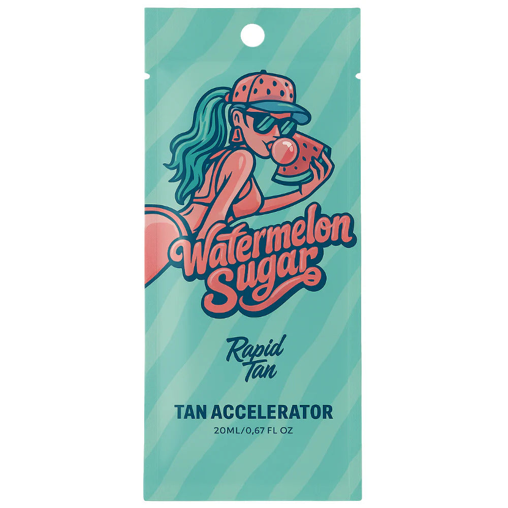 Rapid Tan Watermelon Sugar