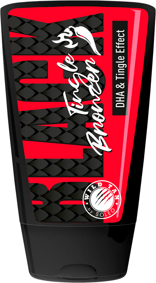 Wild Tan by Soleo Black Tingle Bronzer