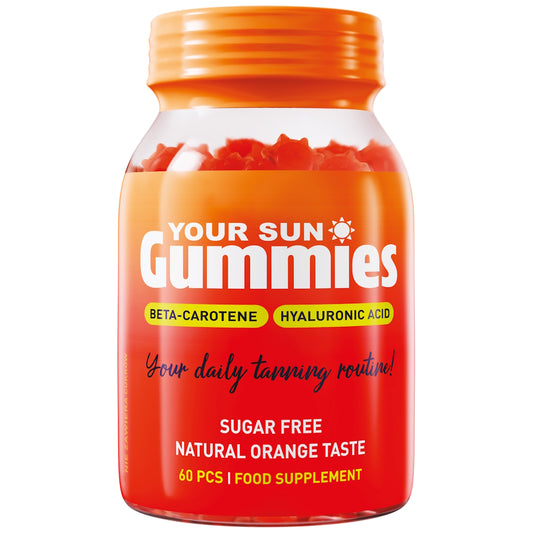 Your Sun Gummies (Jar of 60)