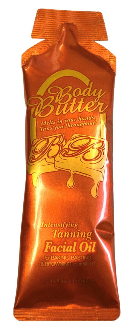 Body Butter Tanning Facial Oil