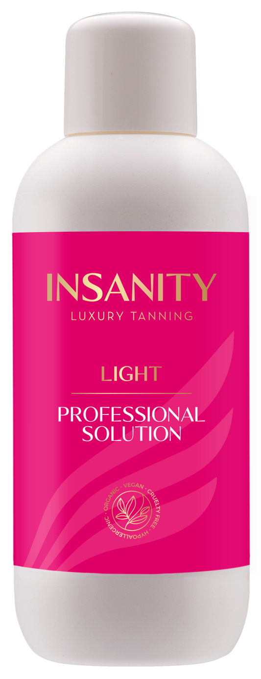 Insanity Professional Solution - Light