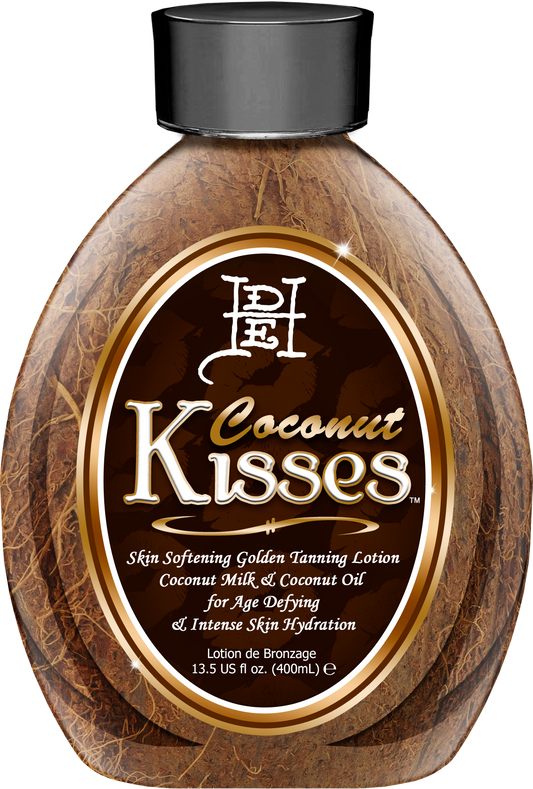 Coconut Kisses