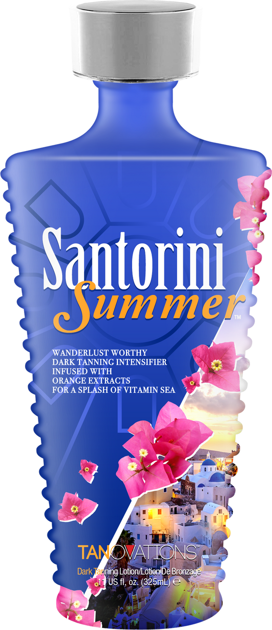 Santorini Summer