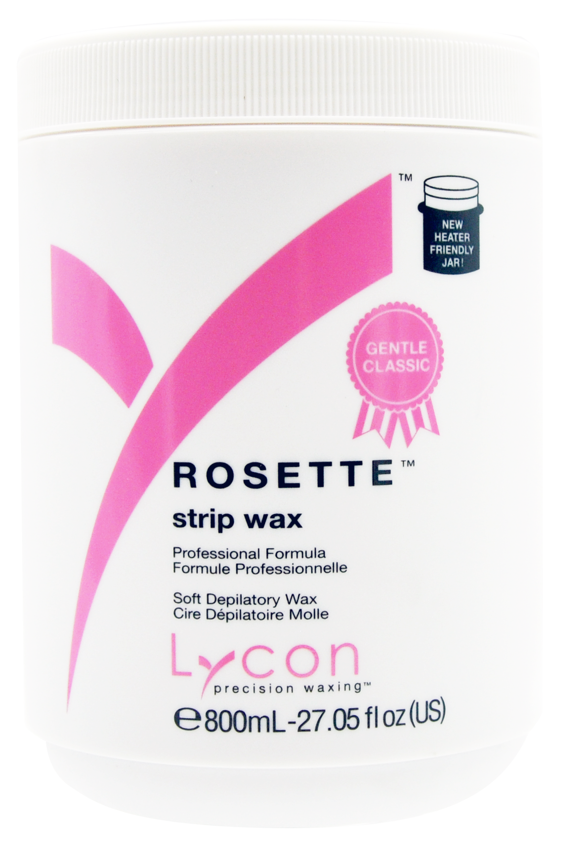 Rosette Magic Strip Wax Bronze Direct