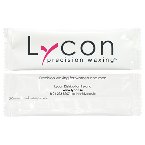 Lycon Refreshing Wipes
