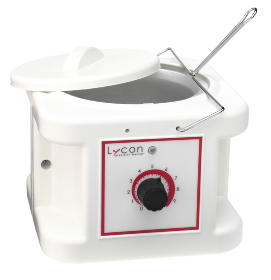 LYCOPRO DUO PROFESSIONAL WAX HEATER - Lycon Cosmetics United States