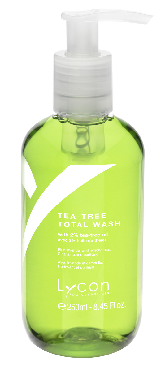 Tea-Tree Total Wash