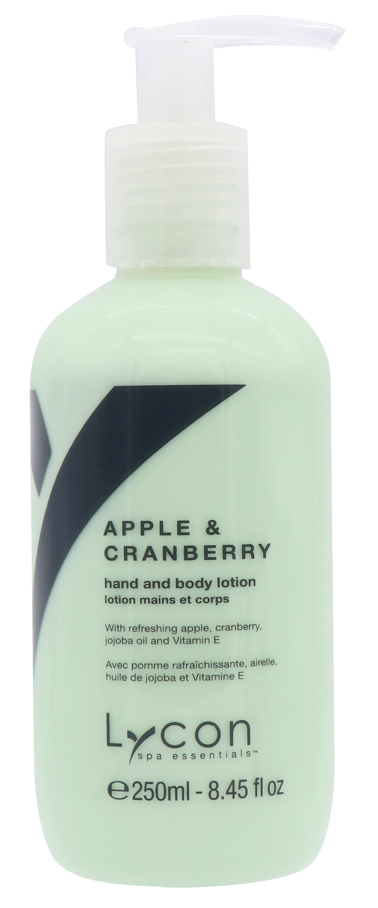 Apple & Cranberry Lotion