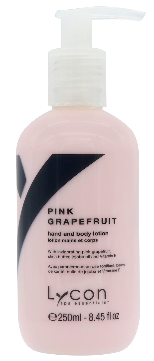 Pink Grapefruit Lotion
