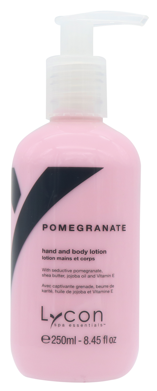 Pomegranate Lotion
