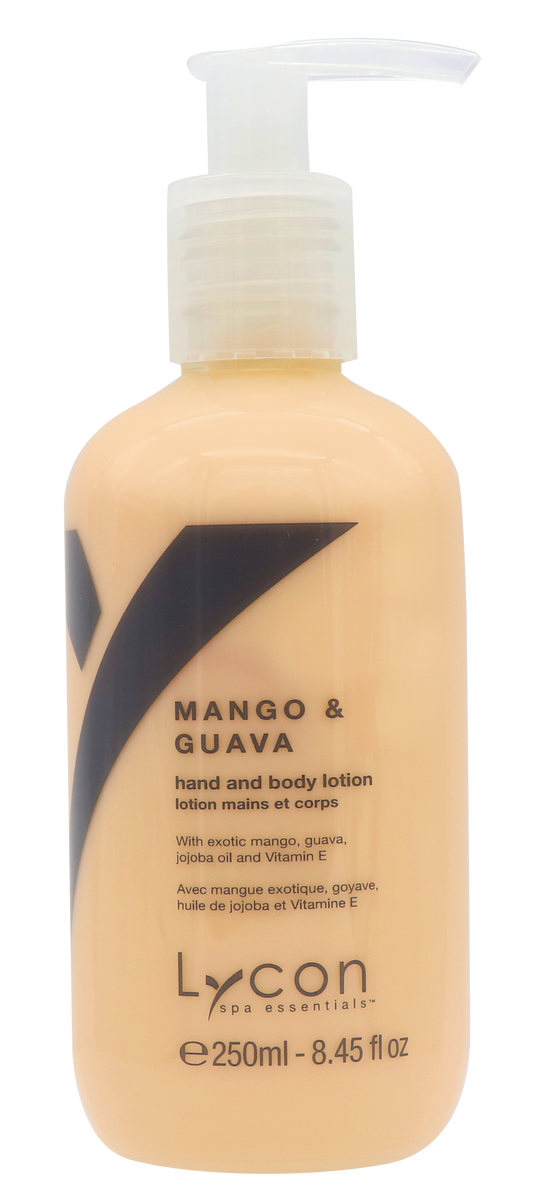Mango & Guava Lotion