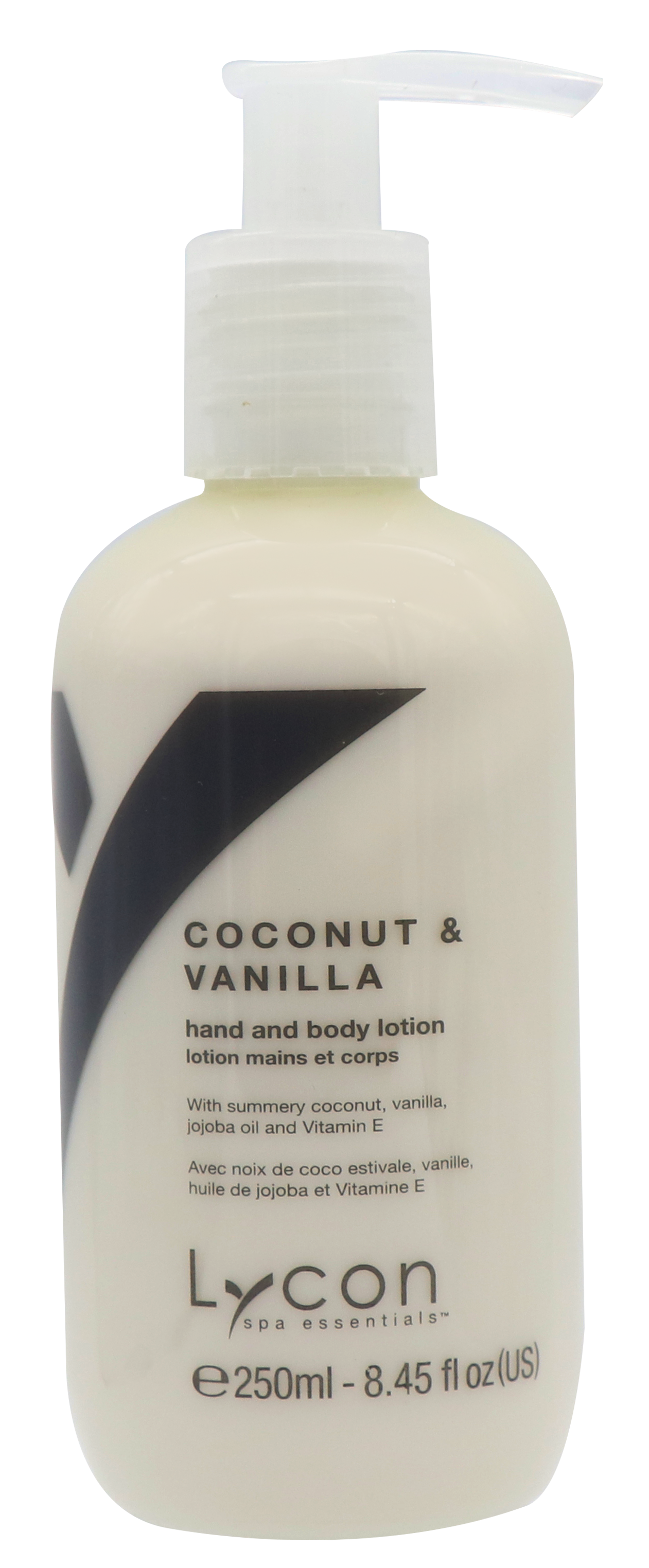 Coconut & Vanilla Lotion