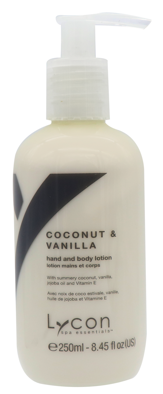 Coconut & Vanilla Lotion