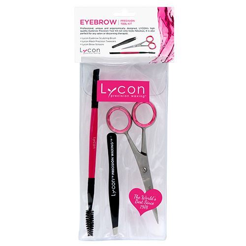 Eyebrow Precision Tool Kit