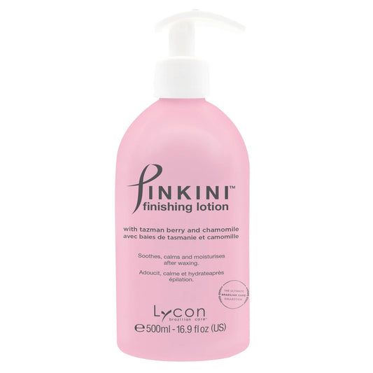 Pinkini Finishing Lotion