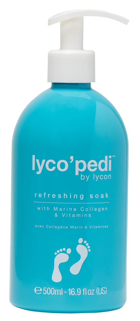 Lyco`Pedi Refreshing Soak