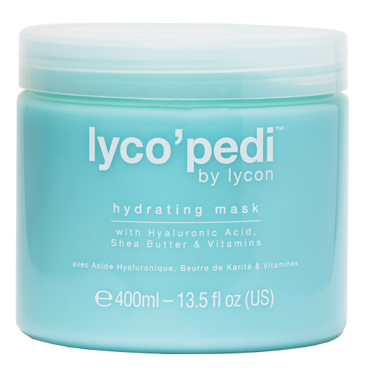 Lyco`Pedi Hydrating Mask
