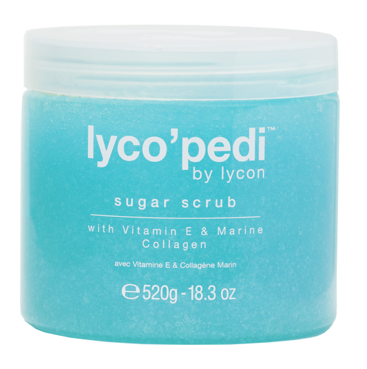Lyco`Pedi Sugar Scrub
