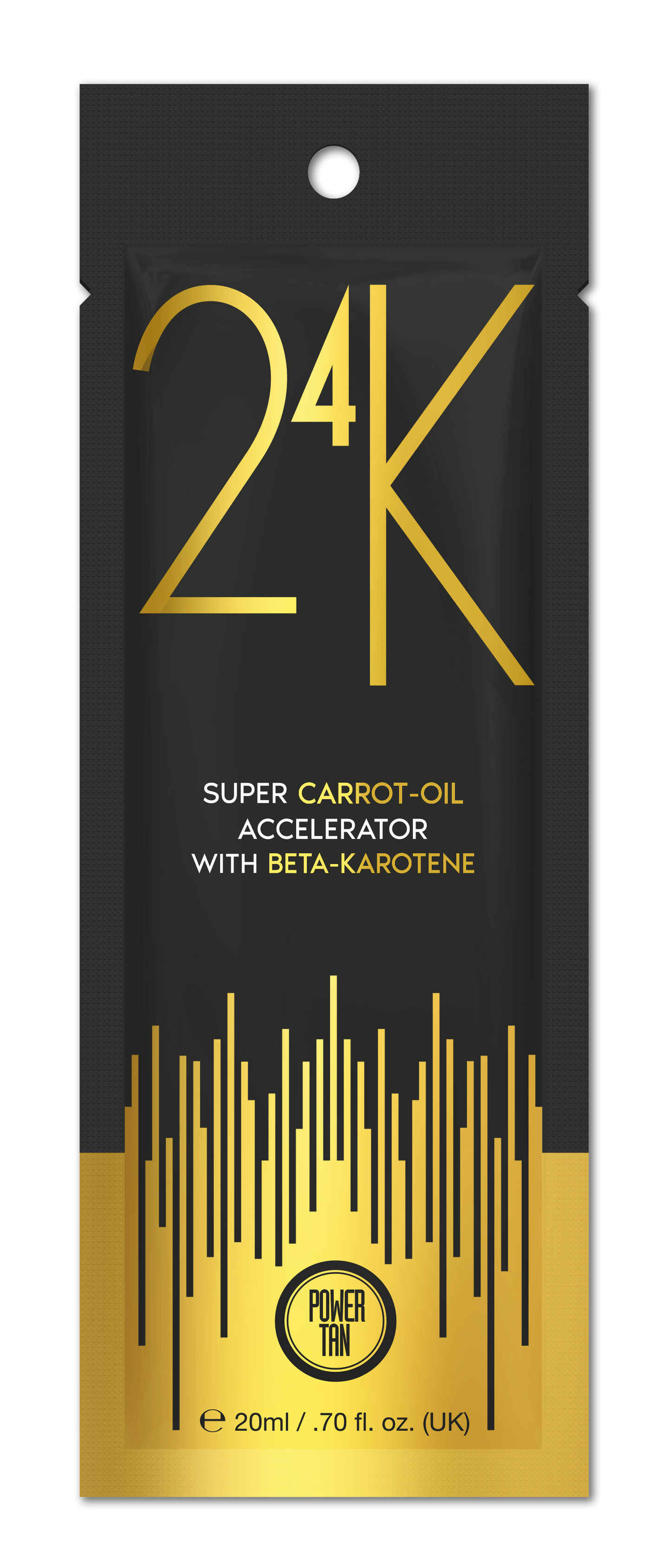 24K Super Carrot Oil