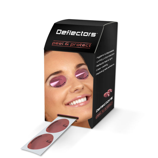 Deflectors Eye Protection – 250pc