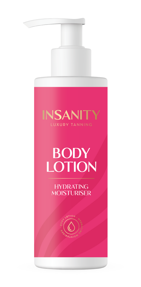 Insanity Body Lotion