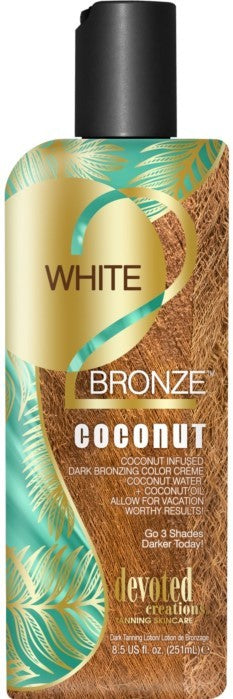 White 2 Bronze Coconut