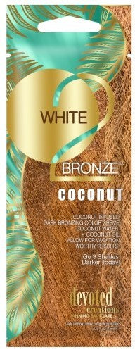 White 2 Bronze Coconut