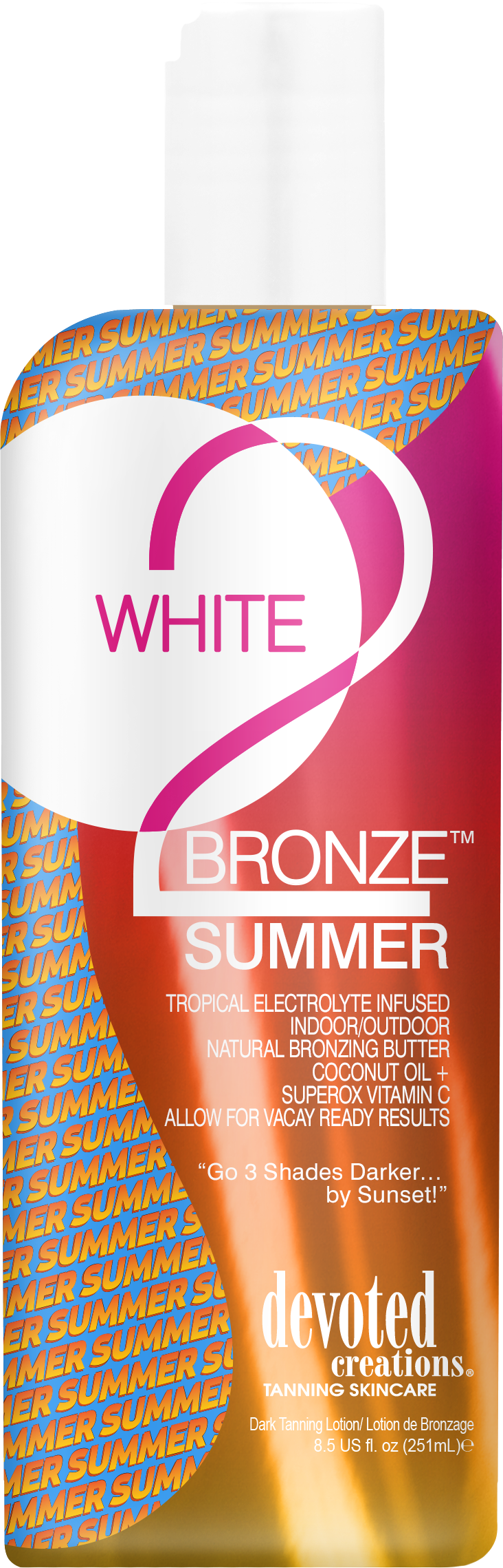 White 2 Bronze Summer