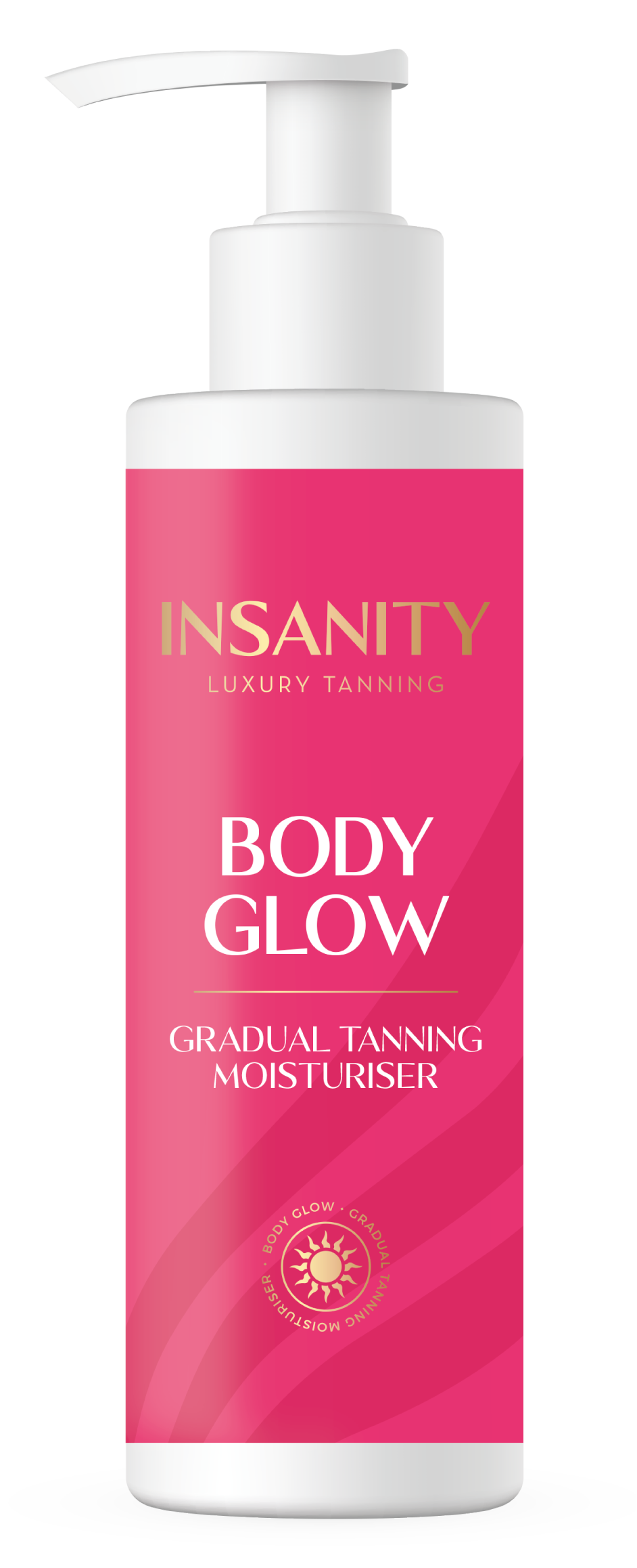 Insanity Body Glow