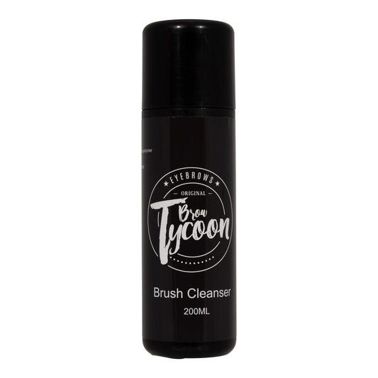 Brow Tycoon Brush Cleanser