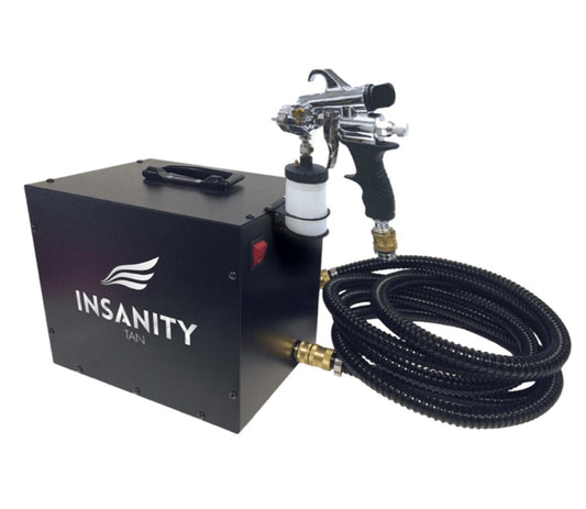 Insanity Pro Spray