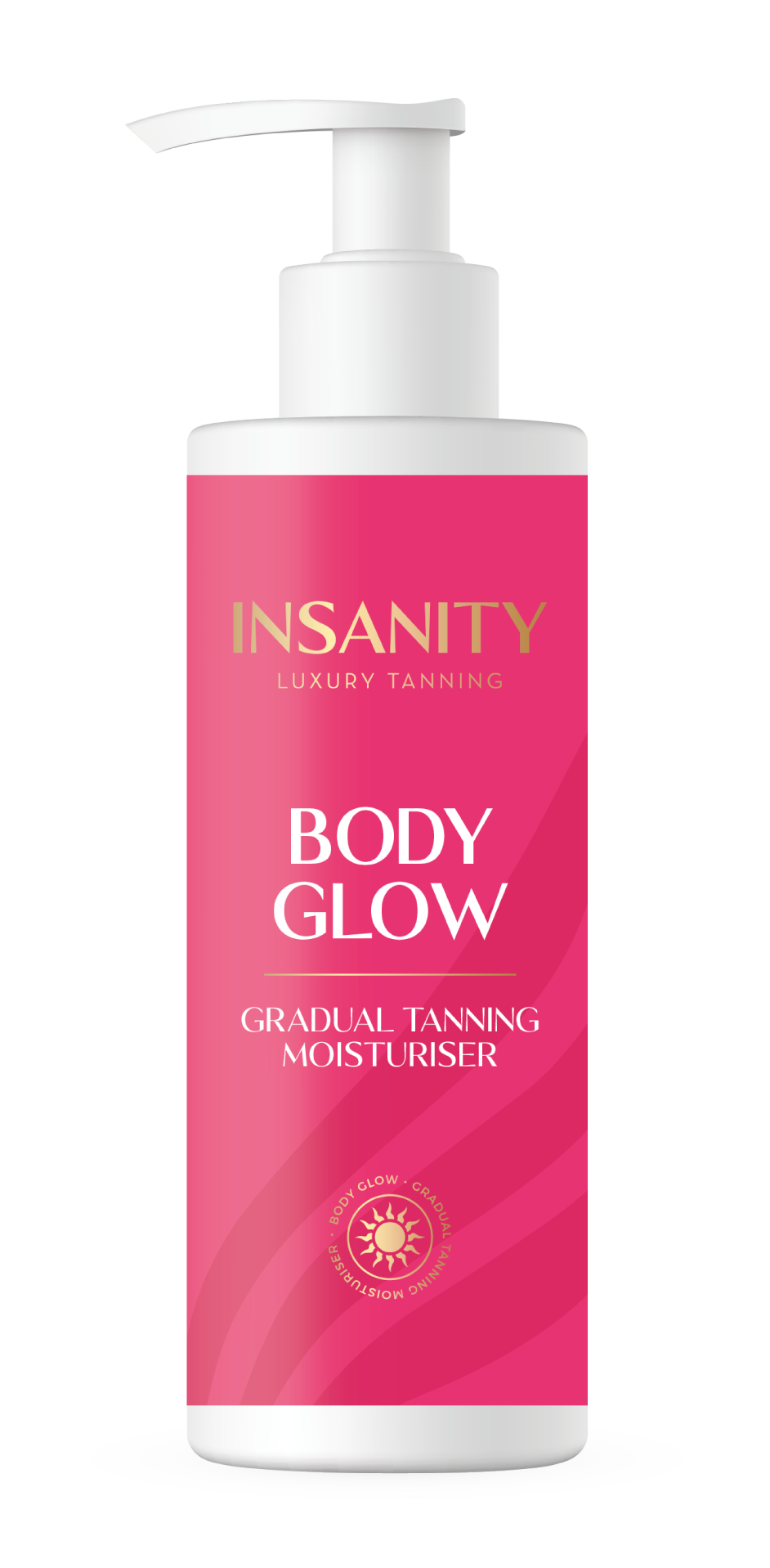 Insanity Body Glow